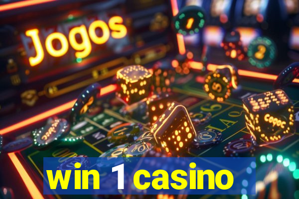 win 1 casino