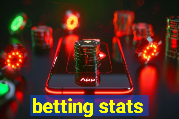 betting stats