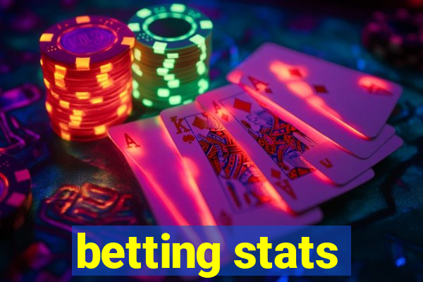 betting stats