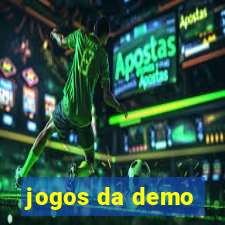 jogos da demo