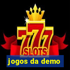 jogos da demo