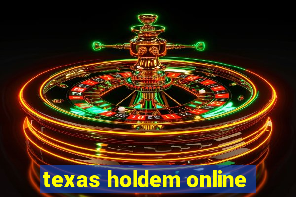 texas holdem online