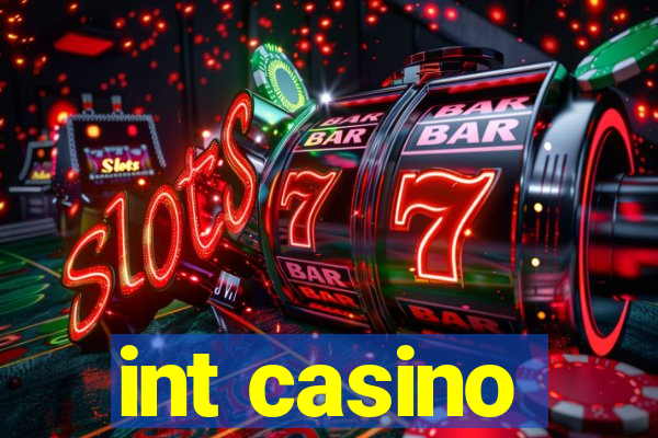 int casino