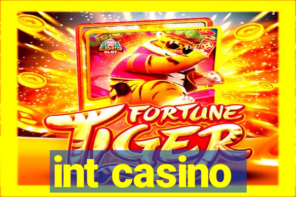 int casino