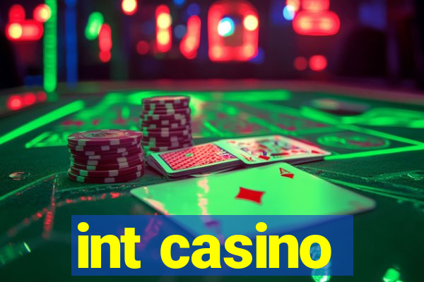 int casino