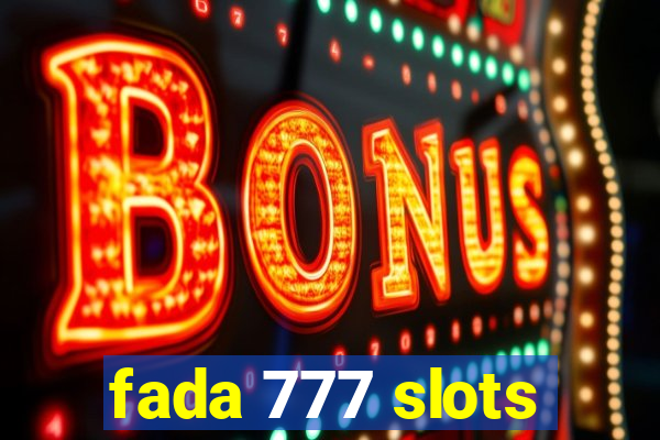 fada 777 slots