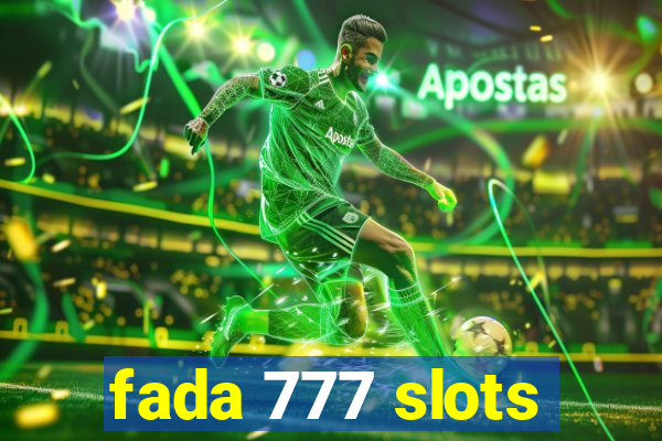 fada 777 slots