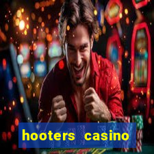 hooters casino hotel vegas