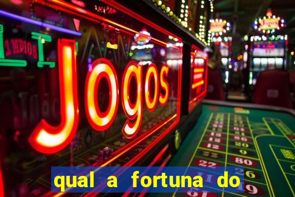 qual a fortuna do dono da cacau show