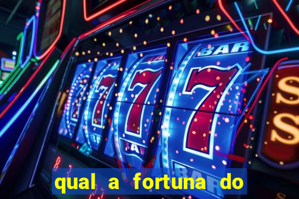 qual a fortuna do dono da cacau show