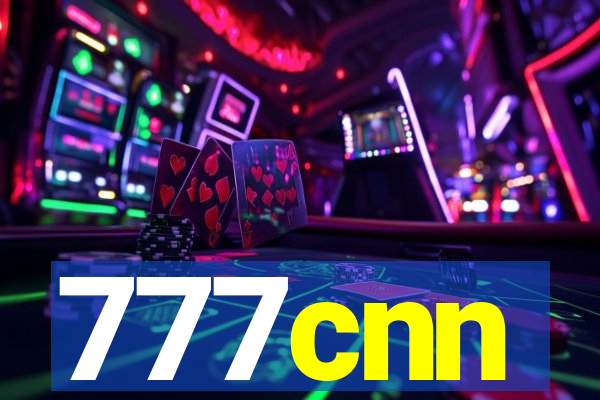 777cnn