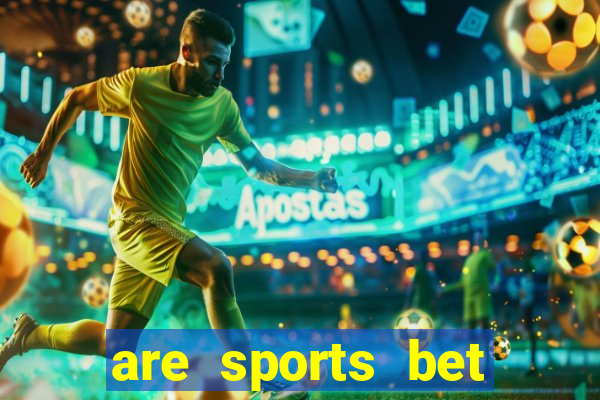 are sports bet winnings taxed