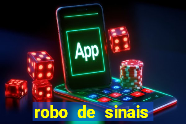 robo de sinais fortune tiger