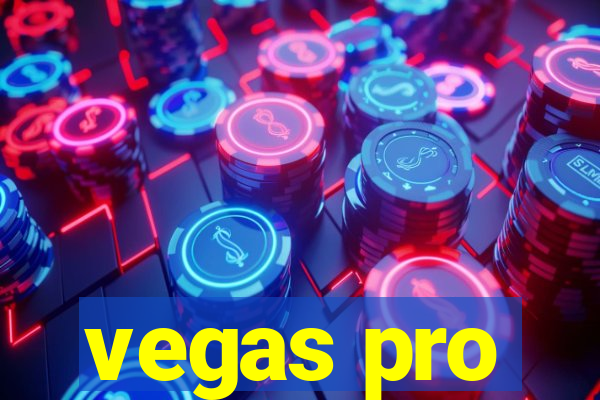 vegas pro