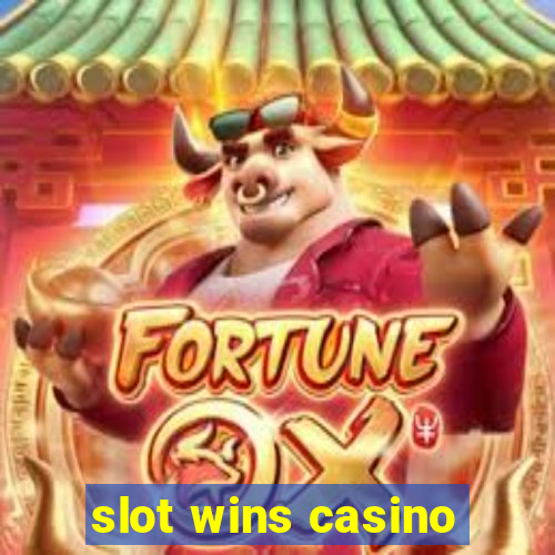 slot wins casino