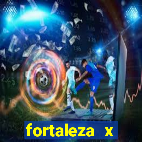 fortaleza x flamengo multicanais