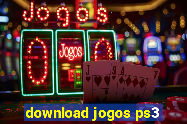 download jogos ps3