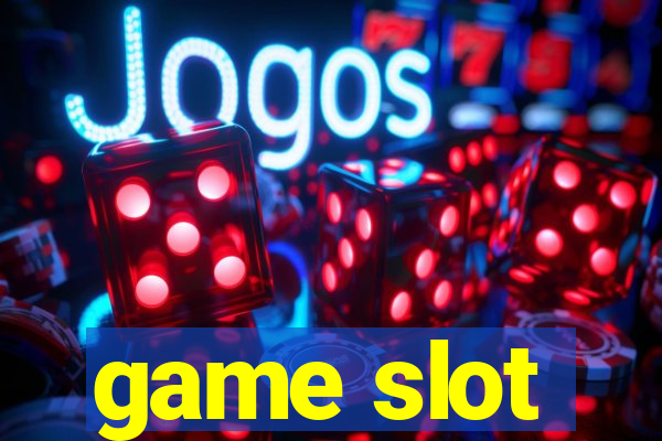 game slot