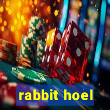 rabbit hoel