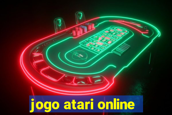 jogo atari online