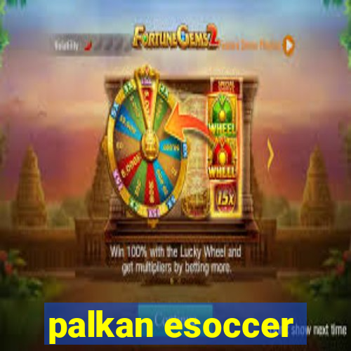 palkan esoccer