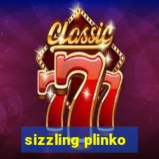 sizzling plinko