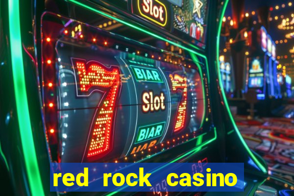 red rock casino and hotel las vegas