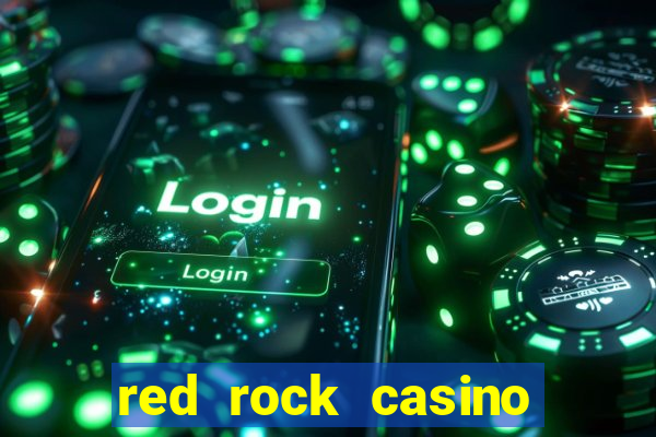 red rock casino and hotel las vegas