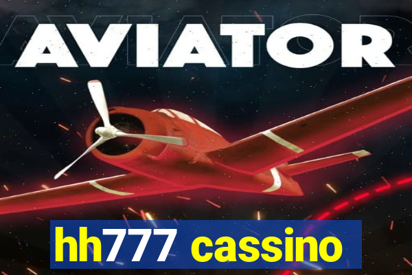 hh777 cassino