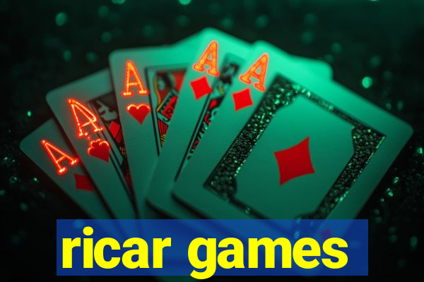 ricar games