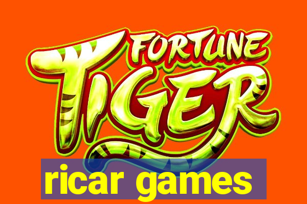 ricar games