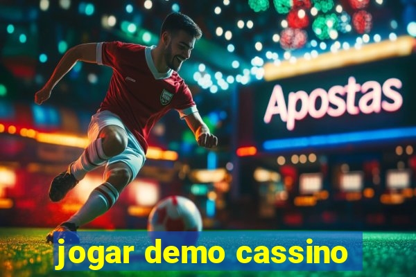 jogar demo cassino