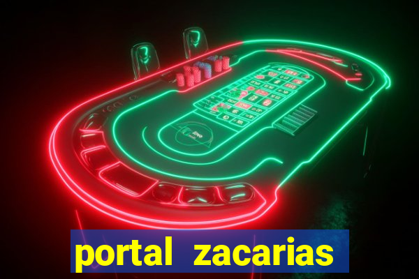 portal zacarias raiam santos