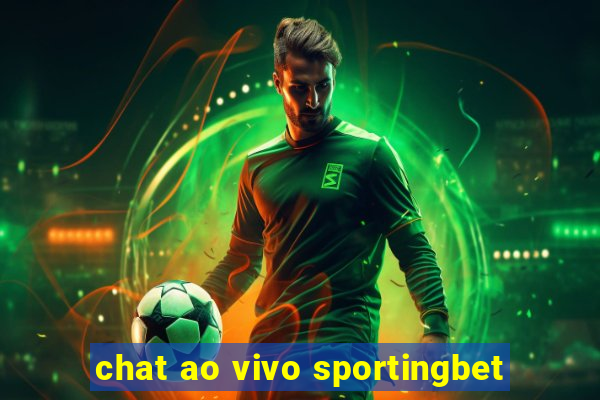 chat ao vivo sportingbet