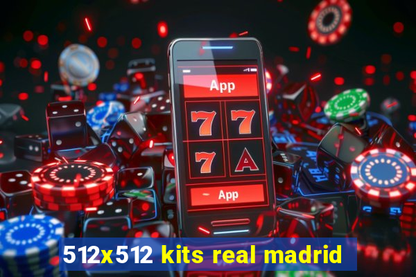 512x512 kits real madrid