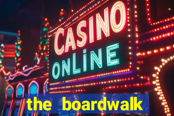 the boardwalk casino port elizabeth