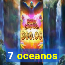 7 oceanos