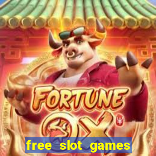 free slot games with no download