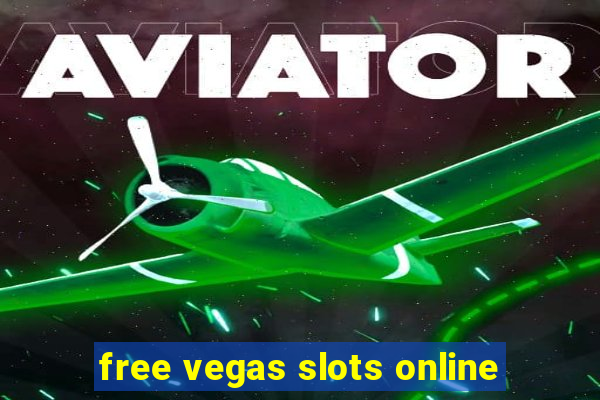 free vegas slots online