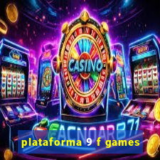 plataforma 9 f games