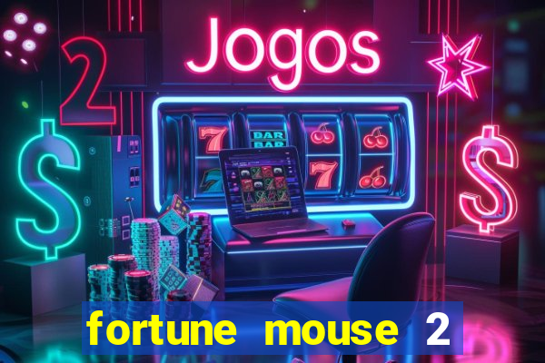 fortune mouse 2 demo grátis