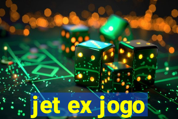 jet ex jogo