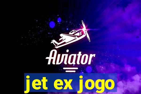 jet ex jogo