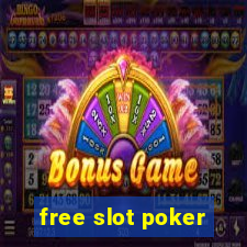 free slot poker