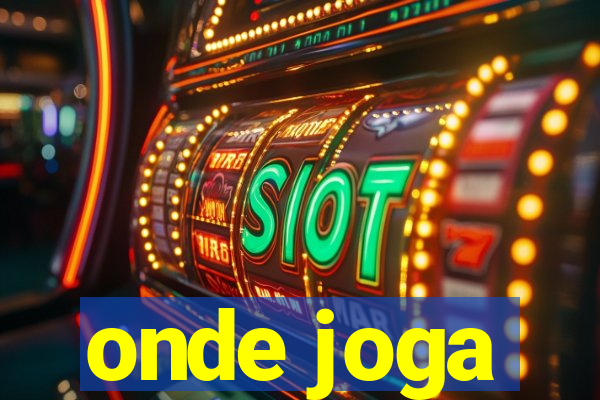 onde joga