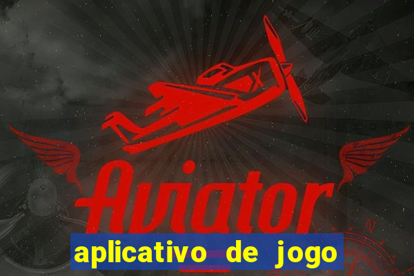 aplicativo de jogo de futebol para ganhar dinheiro