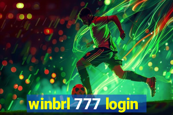 winbrl 777 login