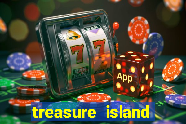 treasure island hotel & casino