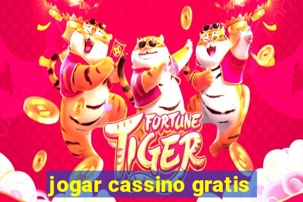 jogar cassino gratis