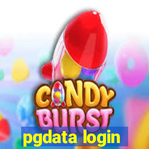 pgdata login